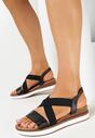 Sandale Negre