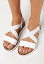 Sandale Albe