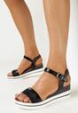 Sandale Negre