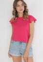 Top Fucsia