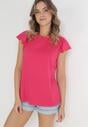 Top Fucsia
