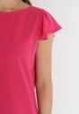 Top Fucsia
