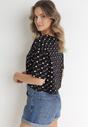 T-shirt Negru