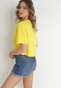 T-shirt Galben