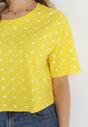 T-shirt Galben