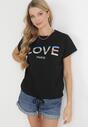 T-shirt Negru