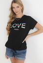 T-shirt Negru