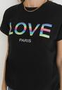 T-shirt Negru