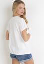 T-shirt Alb