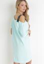 Rochie Albastru deschis