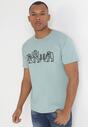 Tricou Verde mentă