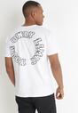 Tricou Alb