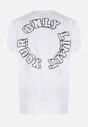 Tricou Alb