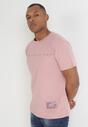 Tricou Roz închis