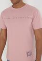 Tricou Roz închis