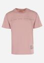 Tricou Roz închis