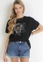 T-shirt Negru
