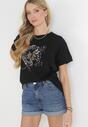 T-shirt Negru