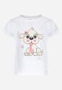Tricou Alb