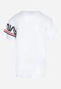 Tricou Alb