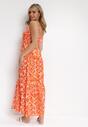Rochie Portocalie