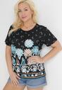 T-shirt Verde mentă