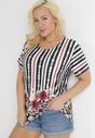 T-shirt Bordo