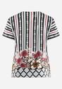 T-shirt Bordo