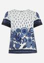 T-shirt Albastru