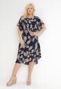 Rochie Bleumarin