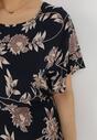 Rochie Bleumarin