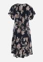 Rochie Bleumarin