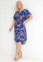 Rochie Bleumarin