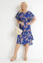 Rochie Bleumarin