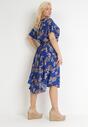 Rochie Bleumarin