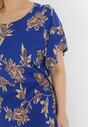 Rochie Bleumarin