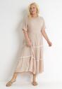 Rochie Bej