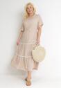 Rochie Bej
