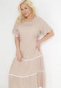 Rochie Bej