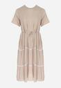 Rochie Bej