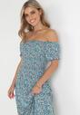 Rochie Albastră