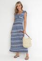 Rochie Bleumarin