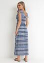 Rochie Bleumarin