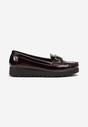 Mocasini Bordo