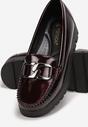 Mocasini Bordo