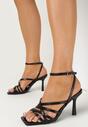 Sandale Negre