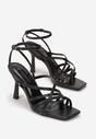 Sandale Negre