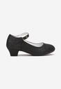 Pantofi casual Negri