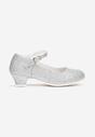 Pantofi casual Argintii