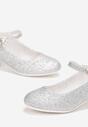 Pantofi casual Argintii